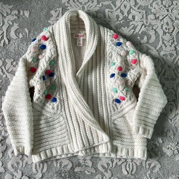 Cat and Jack cardigan - Picture 1 of 2